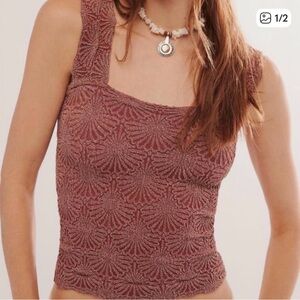 Intimately Free People Love Letter Cami, XS